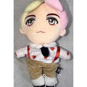 BTS Jimin Valentine's‎ Day 8" Plush Doll LINE FRIENDS Official